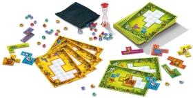 UBONGO Junior gra planszowa dla dzieci 4+