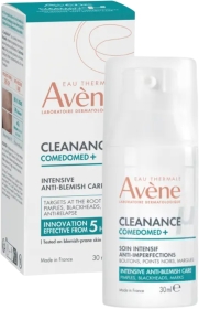 Eau Thermale Avene Cleanance Comedomed+ Intensywny Krem-żel przeciw niedoskonałościom 30 ml