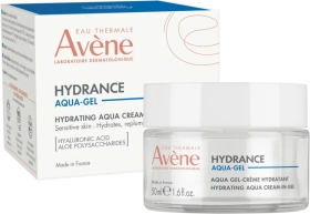 Eau Thermale Avene Hydrance Aqua-Gel Krem-żel nawilżający 50 ml