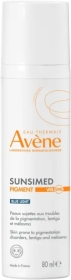 Eau Thermale Avene Sunsimed Pigment Krem skóra skłonna do zmian pigmentacyjnych UVA UVB 80 ml