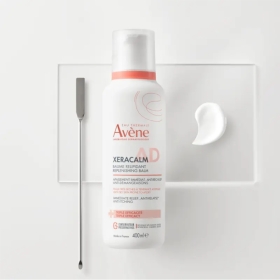 Eau Thermale Avene XeraCalm A.D balsam uzupełniający lipidy skóra bardzo sucha ze skłonnościami do atopii 400 ml