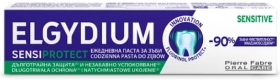 Elgydium Sensiprotect Pasta do mycia zębów wrażliwych 75 ml (tub.)