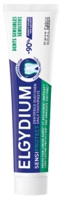 Elgydium Sensiprotect Pasta do mycia zębów wrażliwych 75 ml (tub.)