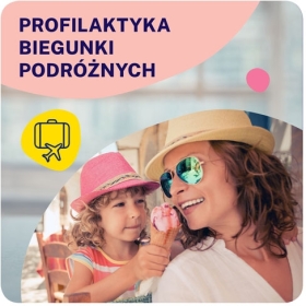 Enterol, probiotyk, 250 mg, 10 saszetek