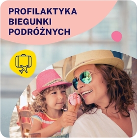 Enterol, probiotyk, 250 mg, 20 kapsułek
