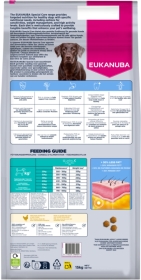 Eukanuba Dog Adult Weight Control Large karma dla psa 15 kg