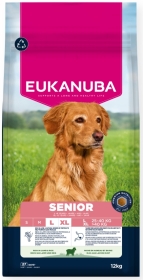 Eukanuba Senior Large Jagnięcina Karma sucha dla psa 12 kg