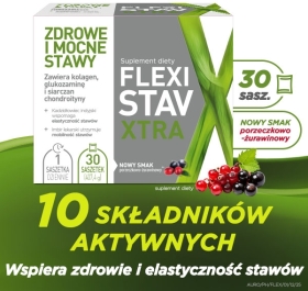 FlexiStav Xtra 3 x 30 saszetek