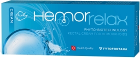 Fytofontana Krem Hemorrelax, krem doodbytniczy 30 g