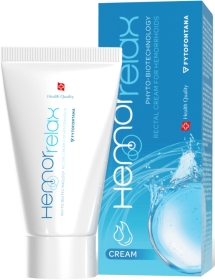 Fytofontana Krem Hemorrelax, krem doodbytniczy 30 g