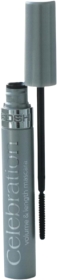 GOSH Celebration Volume&Lenght Silver Tusz do rzęs wydłużający Czarny 10 ml