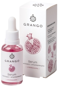 Grango Serum nawilżająco-antyoksydacyjne z punikalaginą 30 ml