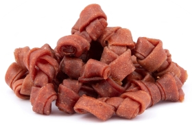 HILTON Kość wiązana z jagnięciną 6 cm 500 g