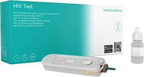 HIV Test domowy 3w1 1 sztuka