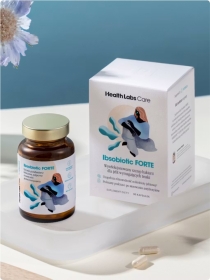 Ibsobiotic FORTE 30 kapsułek