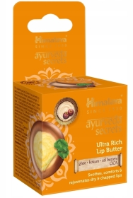Himalaya Ayurveda Ultra Rich Lip Butter Masełko do ust 8,5 g