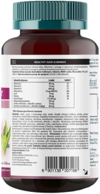 Himalaya Healthy Hair Gummies żelki 60 szt.