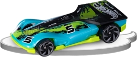 Hot Wheels. Ucieczka z Monster City