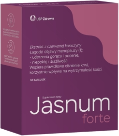 Jasnum Control 60 kaps.