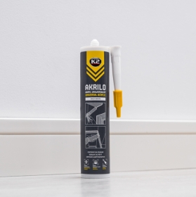 K2 AKRILO Akryl uniwersalny biały 300 ml