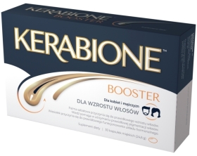 Kerabione Booster 30 kapsułek