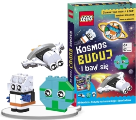 LEGO Master Brand. Kosmos. Buduj i baw się