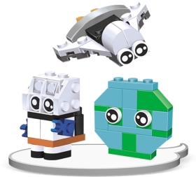 LEGO Master Brand. Kosmos. Buduj i baw się