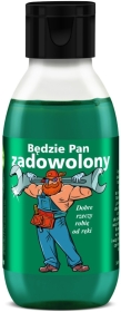 LaQ Mini Shots! BĘDZIE PAN ZADOWOLONY żel pod prysznic 100 ml