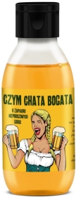 LaQ Mini Shots! CZYM CHATA BOGATA: żel pod prysznic 100ml