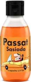LaQ Mini Shots! PASSAT SĄSIADA żel pod prysznic 100 ml