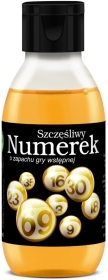 LaQ Mini Shots! SZCZĘŚLIWY NUMEREK żel pod prysznic 100 ml