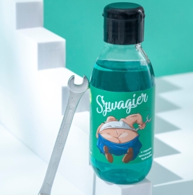 LaQ Mini Shots! SZWAGIER żel pod prysznic 100 ml