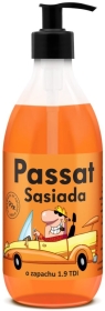 LaQ Shots! PASSAT SĄSIADA: żel pod prysznic 500 ml