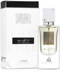 Lattafa Ana Abiyedh Eau De Parfum woda perfumowana 60 ml