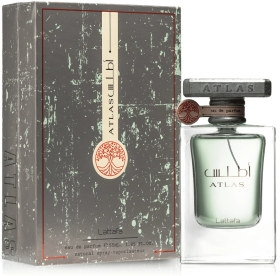 Lattafa Atlas Eau De Parfum woda perfumowana 55 ml