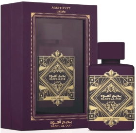 Lattafa Bade'e Al Oud Amethyst Eau De Parfum woda perfumowana 100 ml