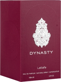 Lattafa Dynasty Eau De Parfum woda perfumowana 100 ml