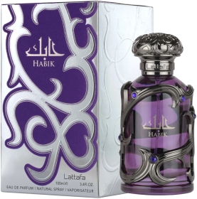 Lattafa Habik For Men Eau De Parfum woda perfumowana 100 ml
