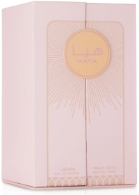 Lattafa Haya Eau De Parfum woda perfumowana 100 ml