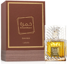 Lattafa Khamrah Qahwa Eau De Parfum woda perfumowana 100ml