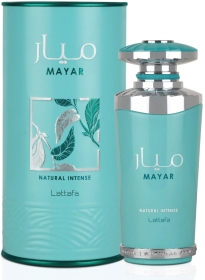 Lattafa Mayar Natural Intense Eau De Parfum woda perfumowana 100 ml