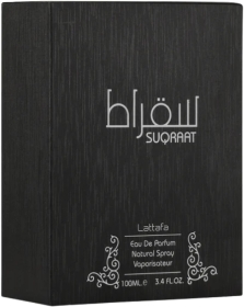 Lattafa Perfumes Suqraat Eau De Parfum woda perfumowana 100 ml