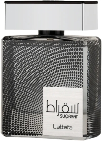 Lattafa Perfumes Suqraat Eau De Parfum woda perfumowana 100 ml