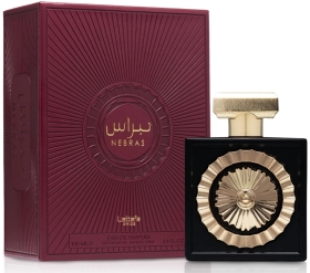 Lattafa Pride Nebras Eau De Parfum woda perfumowana 100 ml