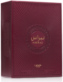 Lattafa Pride Nebras Eau De Parfum woda perfumowana 100 ml