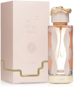 Lattafa Teriaq Eau De Parfum woda perfumowana 100 ml