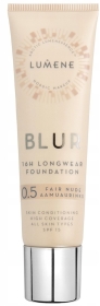 Lumene Blur Długotrwały podkład 16h SPF15 0.5 Fair Nude 30 ml