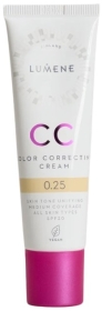 Lumene Korygujący podkład CC 0.25 SPF 20 30 ml
