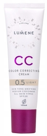 Lumene Korygujący podkład CC 0.5 Light SPF 20 30 ml