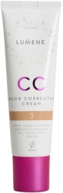 Lumene Korygujący podkład CC 3 SPF 20 30 ml